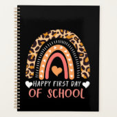 Leopard Rainbow Enseignant (Devant)