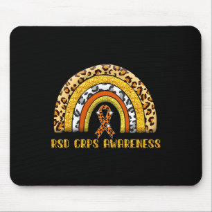 Leopard Rainbow RSD Corps Warrior Muismat