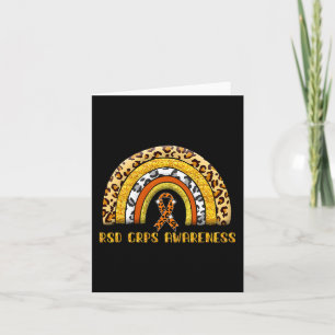 Leopard Rainbow RSD CRPS Warrior Kaart