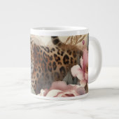 Leopard & Rozen Mok (Voorkant rechts)