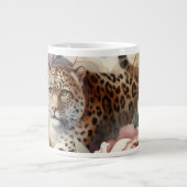 Leopard & Rozen Mok (Voorkant)