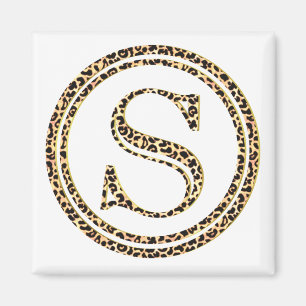Leopard S Magneet