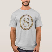 Leopard S T-shirt (Voorkant)