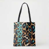 LEOPARD - Sac fourre-tout, Sac (Devant)