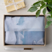 Leopard Seal Tissuepapier (Geschenk)