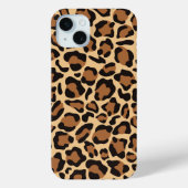 Leopard Seamless Pattern Case-Mate iPhone Case (Achterkant)