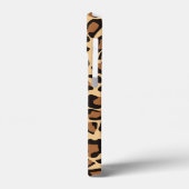 Leopard Seamless Pattern Case-Mate iPhone Case (Achterkant / Links)