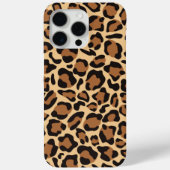 Leopard Seamless Pattern Case-Mate iPhone Case (Achterkant)