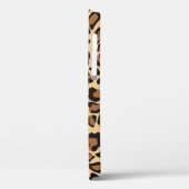 Leopard Seamless Pattern Case-Mate iPhone Case (Achterkant / Links)
