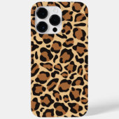 Leopard Seamless Pattern Case-Mate iPhone Case (Achterkant)
