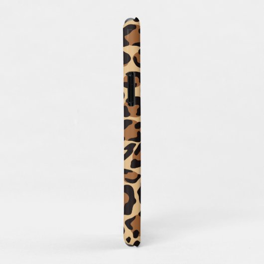 Leopard Seamless Pattern Case-Mate iPhone Case (Achterkant/rechts)
