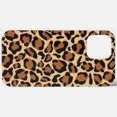 Leopard Seamless Pattern Case-Mate iPhone Case (Achterkant (horizontaal))