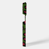 Leopard Seamless Pattern iPhone Hoesje (Rechterkant)