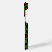 Leopard Seamless Pattern iPhone Hoesje (Linkerkant)