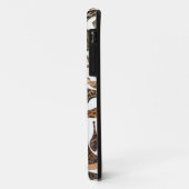 Leopard Shoe Chic Case-Mate iPhone Case (Achterkant/links)
