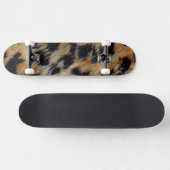 "Leopard" Skateboard (Horizontaal)