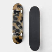 "Leopard" Skateboard (Voorkant)