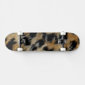 "Leopard" Skateboard (Horizontaal)