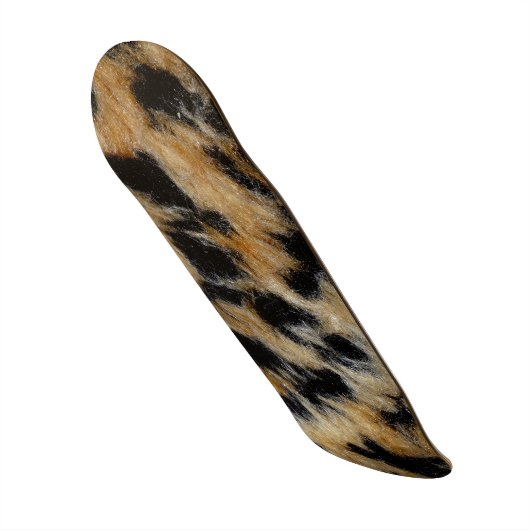 "Leopard" Skateboard (Voorkant)