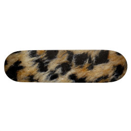 "Leopard" Skateboard