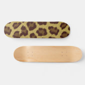 'LEOPARD' skateboard (Horizontaal)