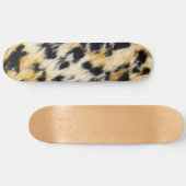 "Leopard" Skateboard (Horizontaal)