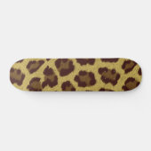 "LEOPARD"-skateboard Skateboard (Horizontaal)