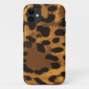 Leopard Skin iPhone 11 Hoesje