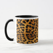 Leopard Skin Mok (Links)