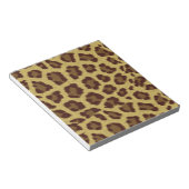 Leopard Skin Notitieblok (Schuin)