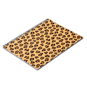 Leopard Skin Notitieboek