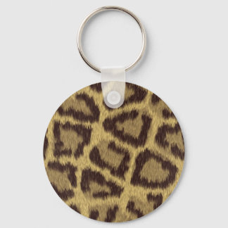 Leopard Skin Sleutelhanger