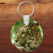 Leopard Sleutelhanger (Voorkant)