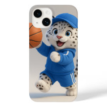 Leopard Sports Action Hoesje