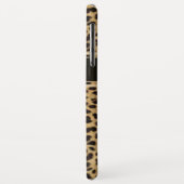 Leopard Spot Skin Print Personated Case-Mate iPhone Case (Achterkant/links)