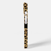 Leopard Spot Skin Print Personated Case-Mate iPhone Case (Achterkant / Links)