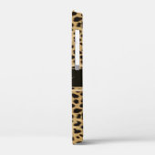 Leopard Spot Skin Print Personated Case-Mate iPhone Case (Achterkant / Links)