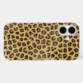 Leopard Spots Golden Case-Mate iPhone Case (Achterkant (horizontaal))
