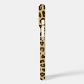 Leopard Spots Golden Case-Mate iPhone Case (Achterkant / Links)