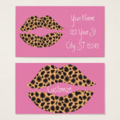 Leopard Spots Lipstick Kiss Thunder_Cove (Devant & derrière)