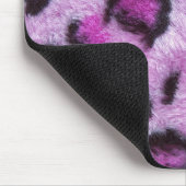 Leopard Spots Muismat (Hoek)