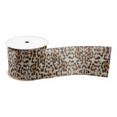 Leopard Spots Pattern Thunder_Cove Lint (Spoel)