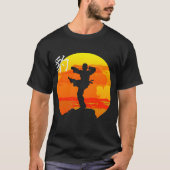 Leopard Style T-shirt (Voorkant)