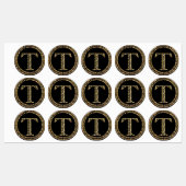 Leopard T Labels (Vel)