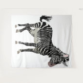 Leopard Tapestry Wandkleed (Voorkant (horizontaal))