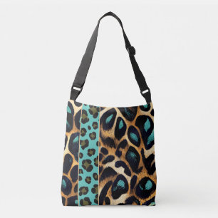 LEOPARD - Tas, Crossbody Bag Crossbody Tas