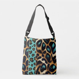 LEOPARD - Tas, Crossbody Bag Tas