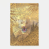Leopard Territory 1 Post-it® Notes (Voorkant)