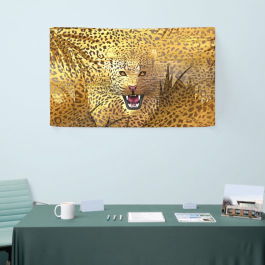 Leopard Territory 1 Spandoek (Beurs)
