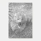Leopard Territory 2 Post-it® Notes (Voorkant)